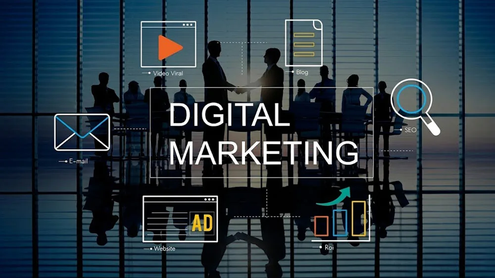 Digital Marketing