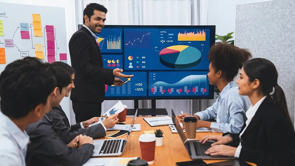 Sales & Marketing