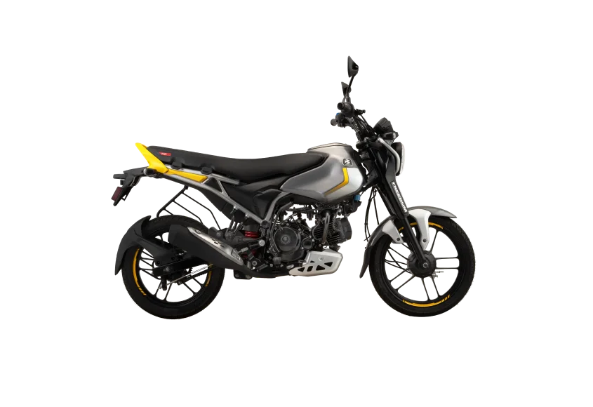 Freedom 125 NG04 Drum