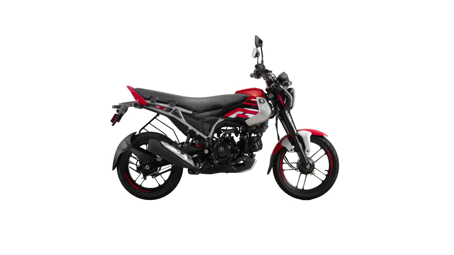 Freedom 125 NG04 Drum LED