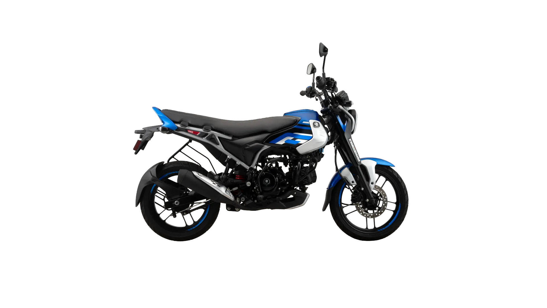 Freedom 125 NG04 Disc LED