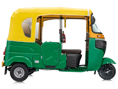 Bajaj maxima-z-eco-green