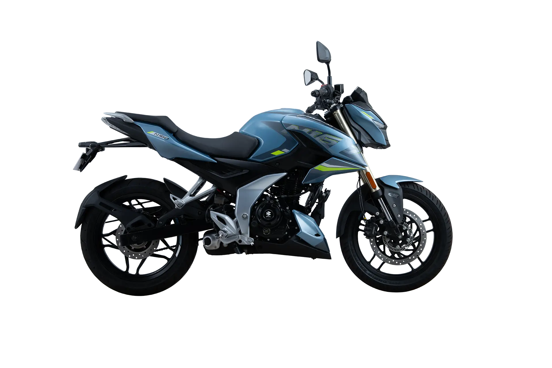 Pulsar N160 Polar Sky Blue 
