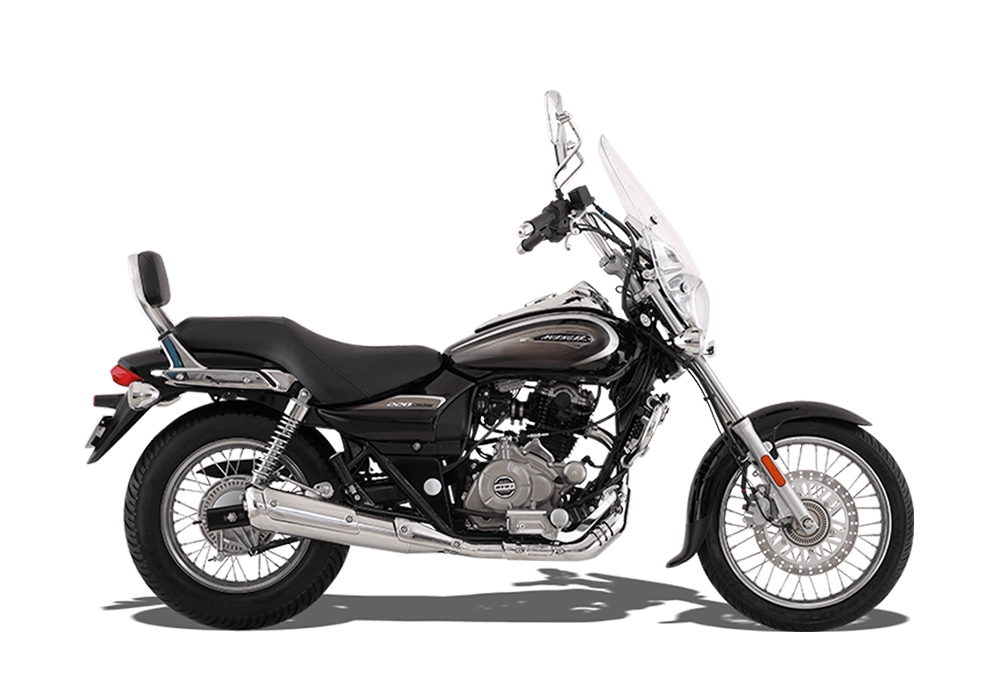 varun-bajaj-avenger-220-cruise-auburn black