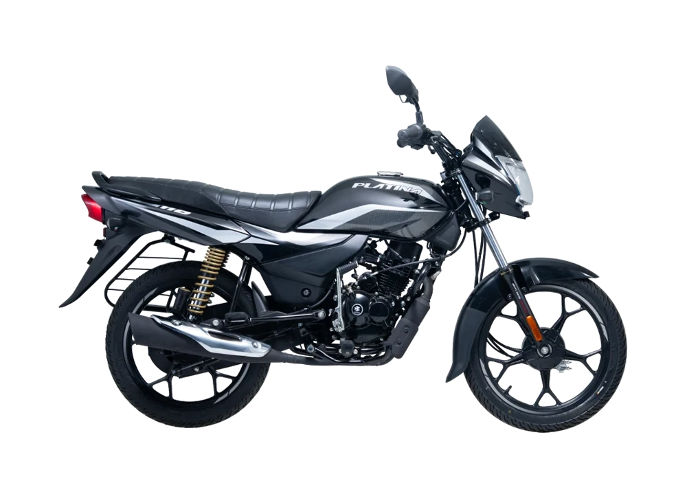 varun-bajaj-platina-110-drum-black & white