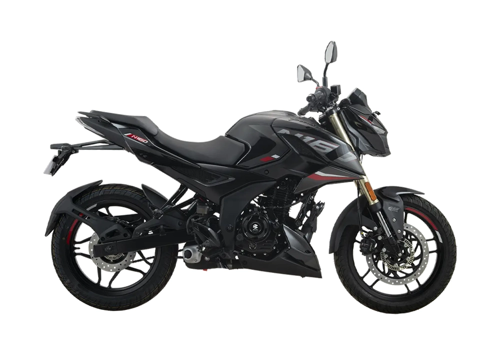 varun-bajaj-pulsar-n160-black