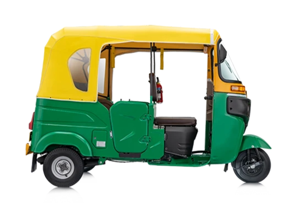Bajaj RE Eco Green 