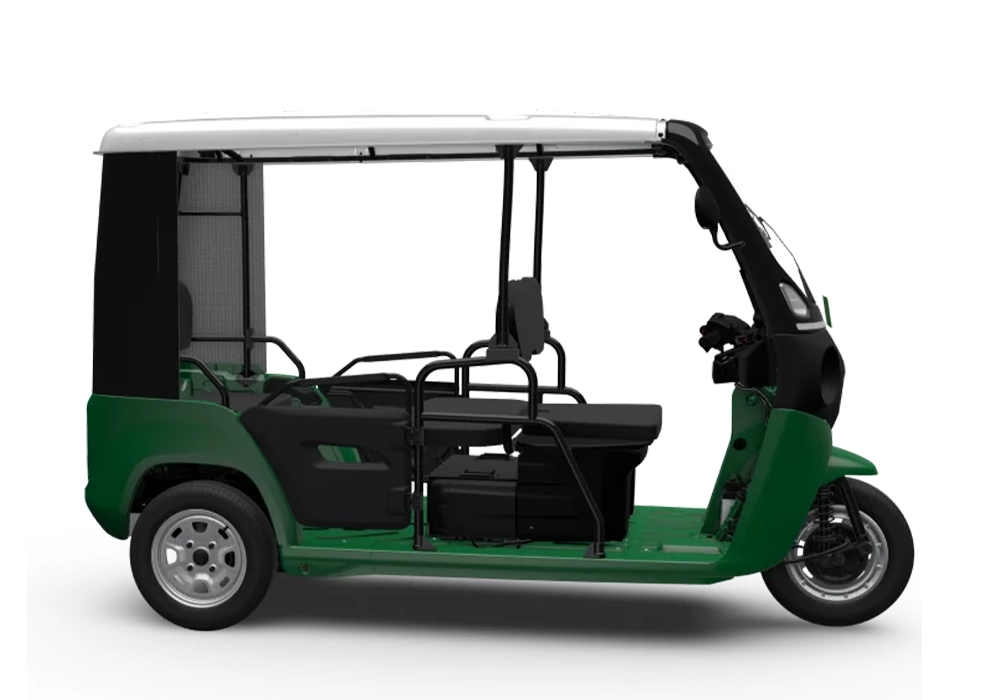 Riki P4005 Green