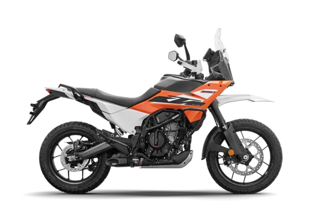varun-ktm-adv390-orange