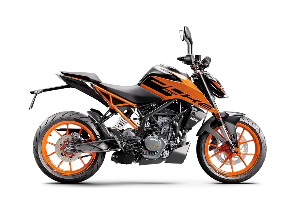 varun-ktm-duke200-electronic orange
