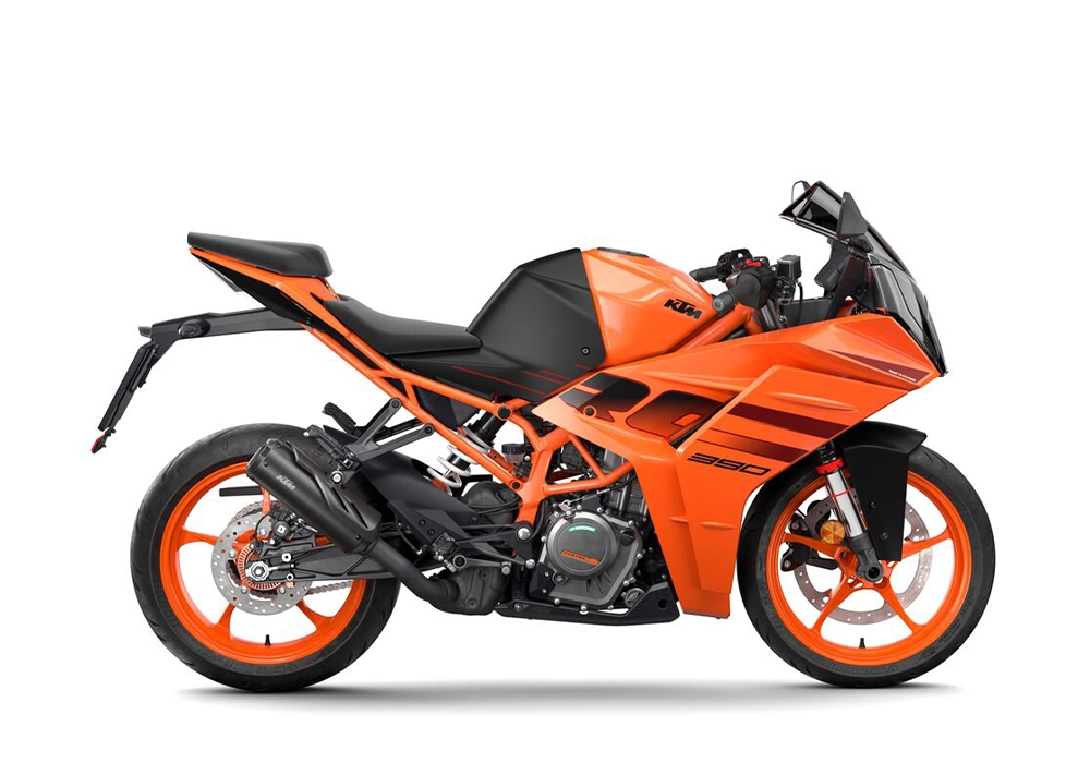 varun-ktm-rc390-orange
