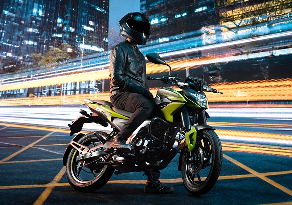 Varun Bajaj Pulsar N125