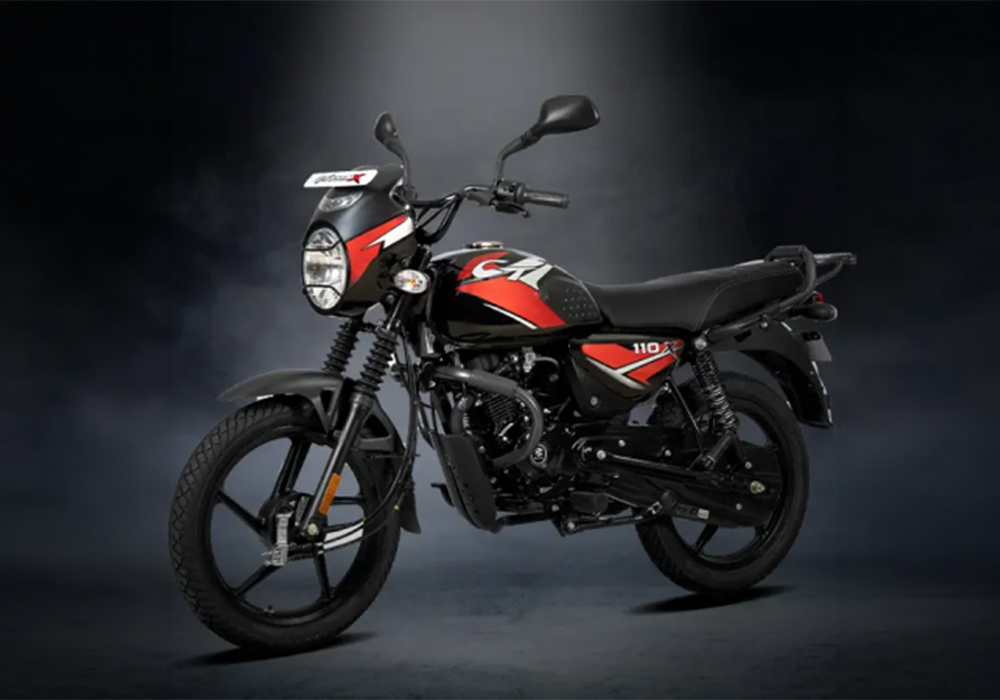 Bajaj CT 110X
