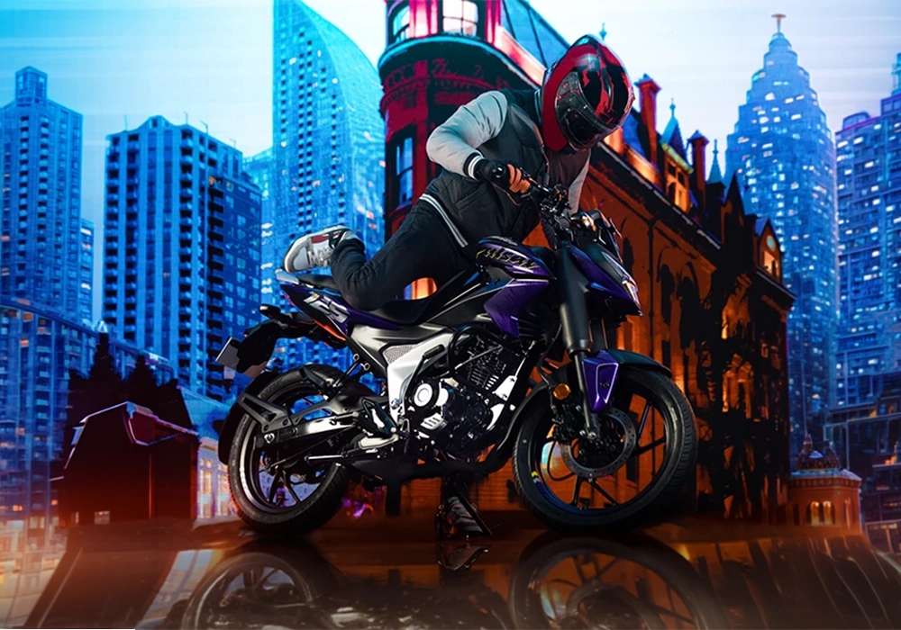 Varun Bajaj Pulsar N125