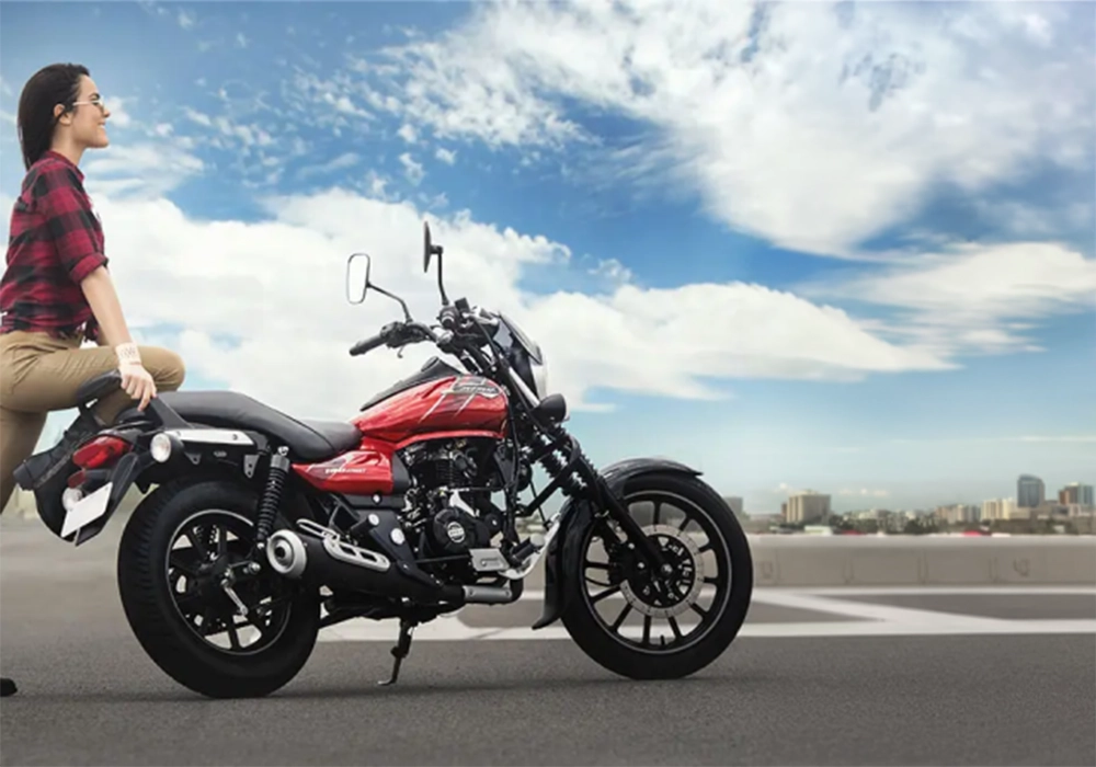 Avenger 160 Street