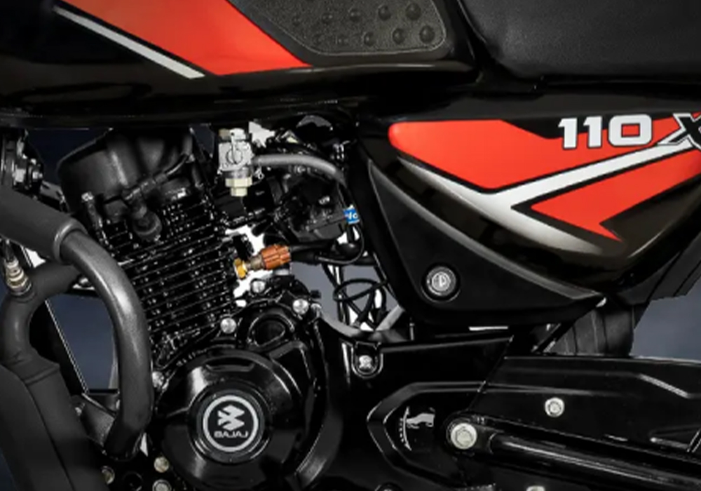Bajaj CT 110X