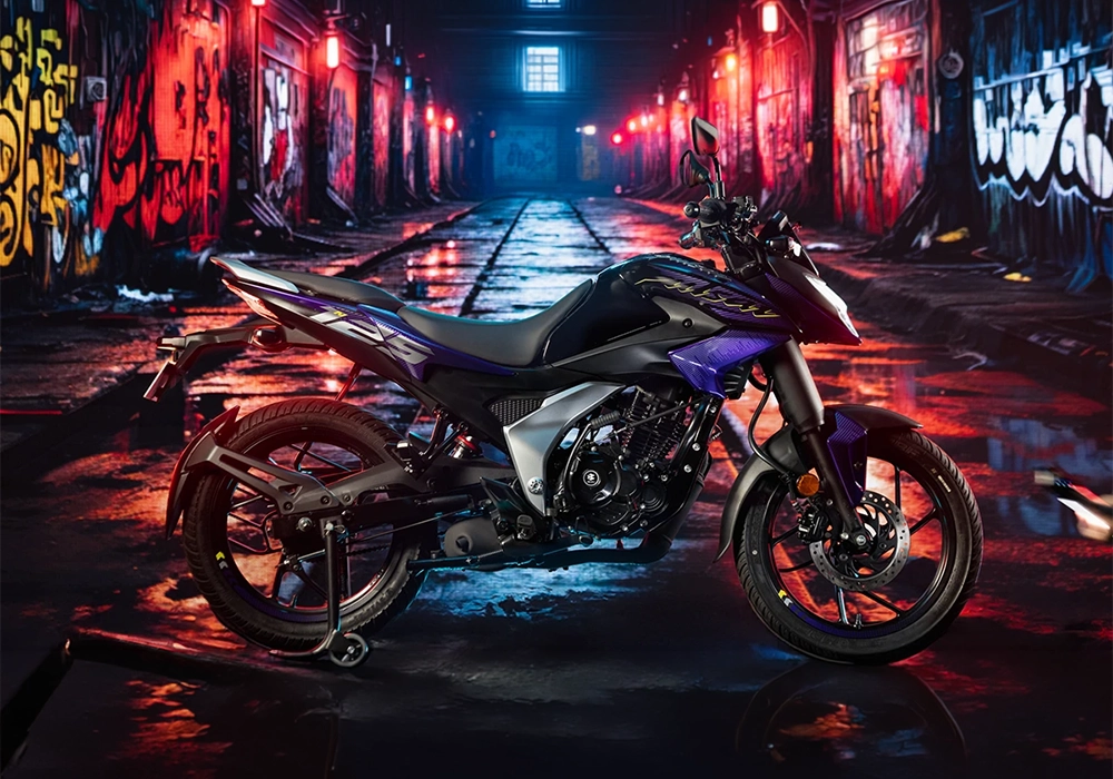 Varun Bajaj Pulsar N125