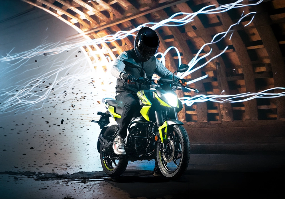 Varun Bajaj Pulsar N125