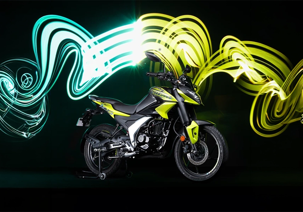 Varun Bajaj Pulsar N125