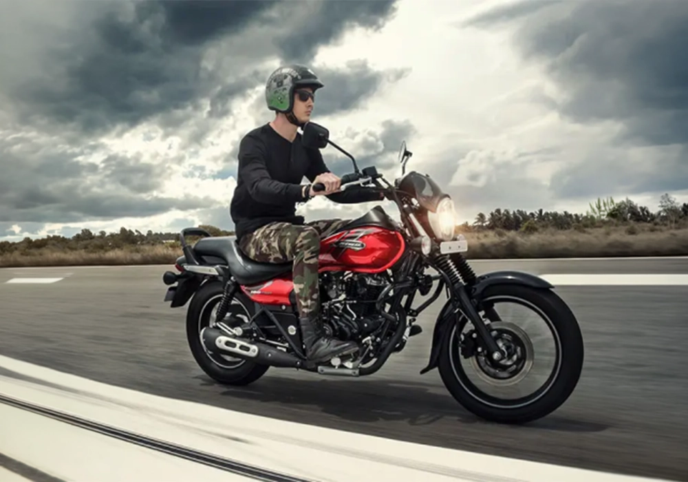 Avenger 160 Street