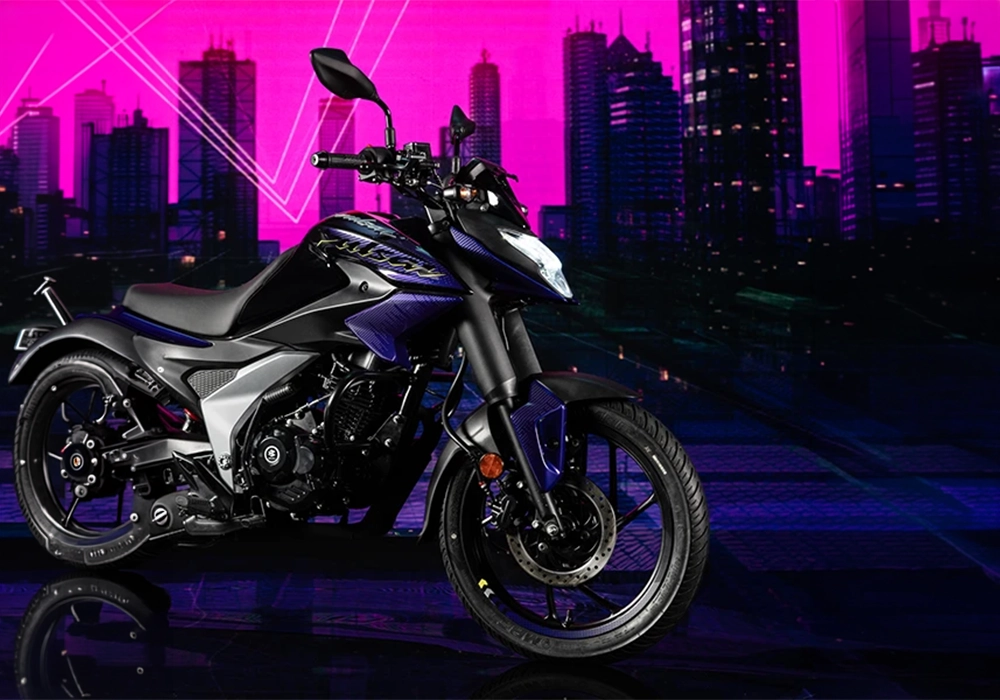 Varun Bajaj Pulsar N125