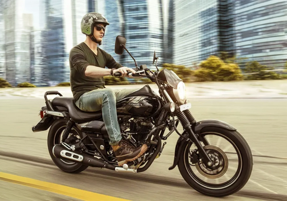 Avenger 160 Street
