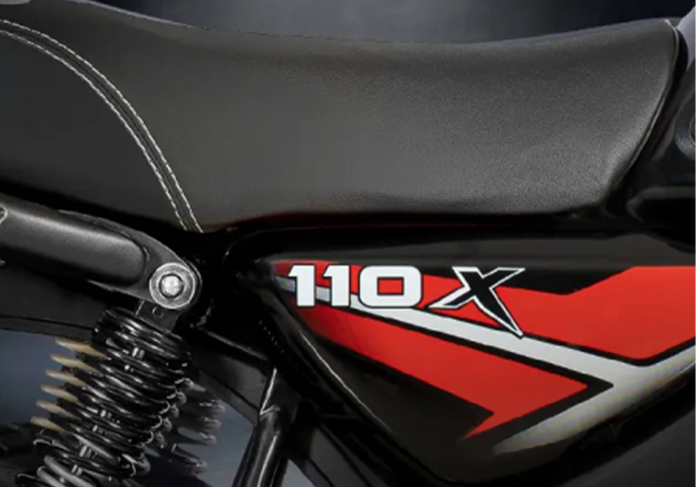 Bajaj CT 110X