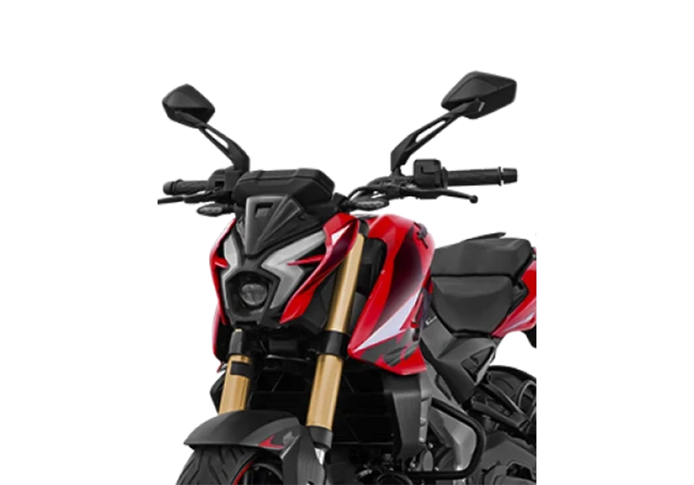 Varun Bajaj Pulsar NS400z
