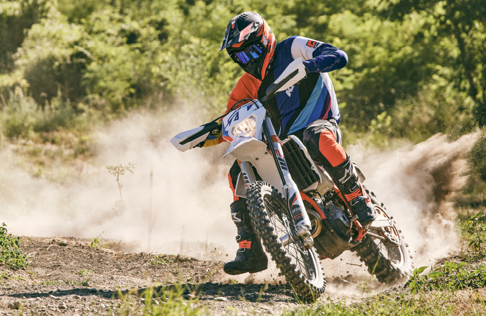  KTM 350 EXC-F SIX DAYS