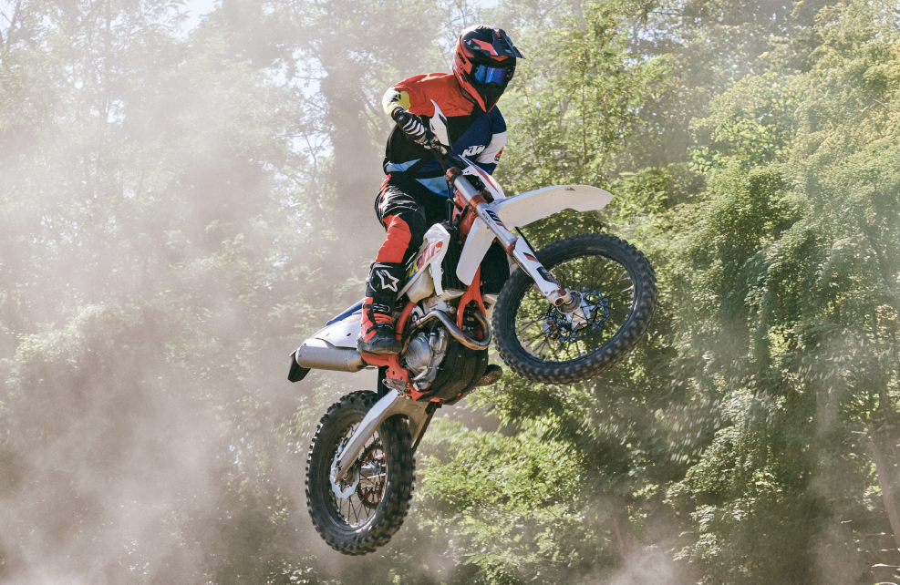  KTM 350 EXC-F SIX DAYS