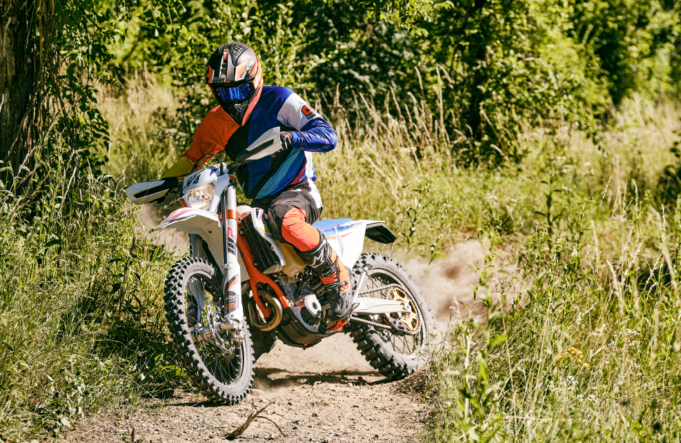  KTM 350 EXC-F SIX DAYS