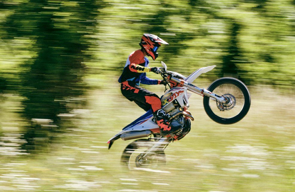 KTM 350 EXC-F SIX DAYS