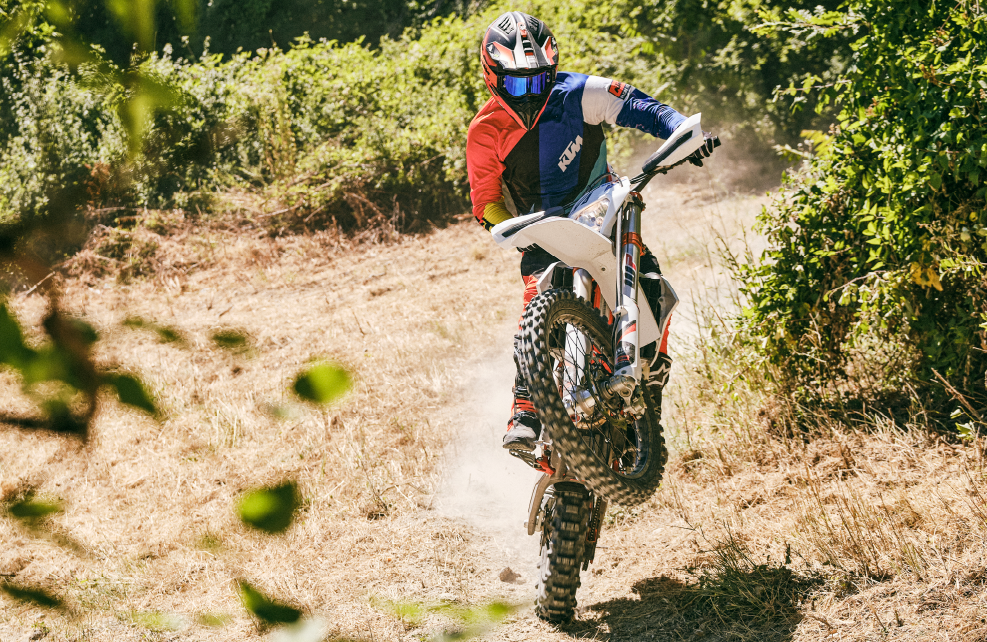  KTM 350 EXC-F SIX DAYS