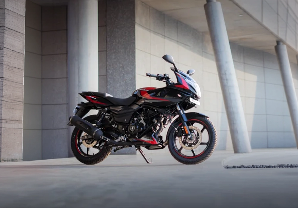 Varun Bajaj Pulsar 220F