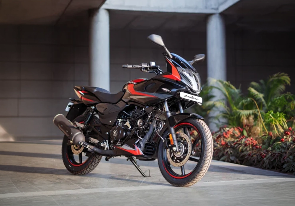 Varun Bajaj Pulsar 220F