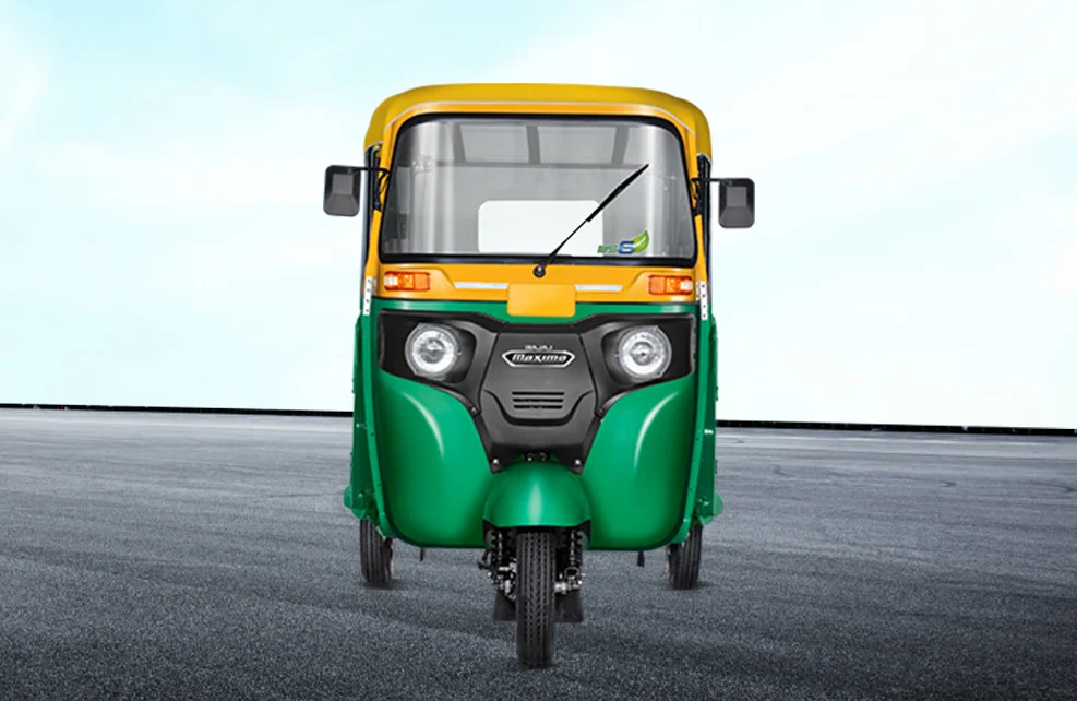 Bajaj maxima-z