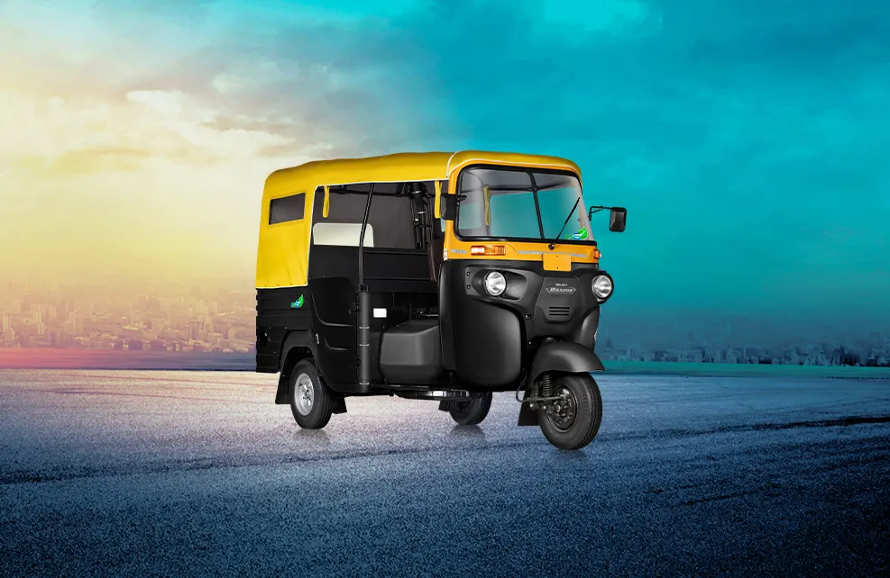 Bajaj Maxima x wide