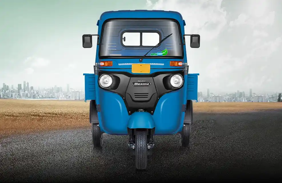 Bajaj Maxima c