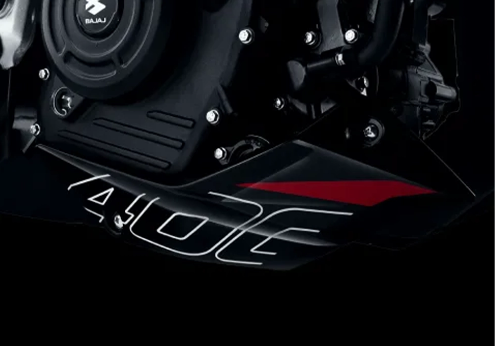 Varun Bajaj Pulsar NS400z
