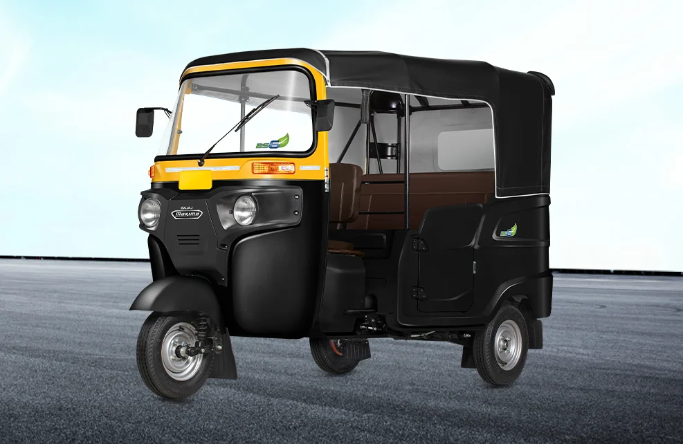 Bajaj maxima-z