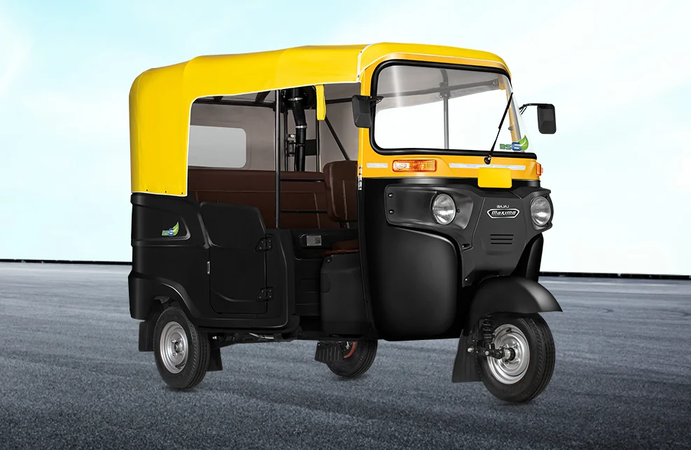Bajaj maxima-z