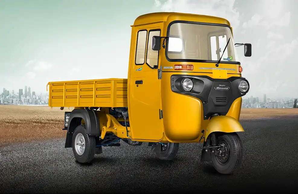 Bajaj Maxima c