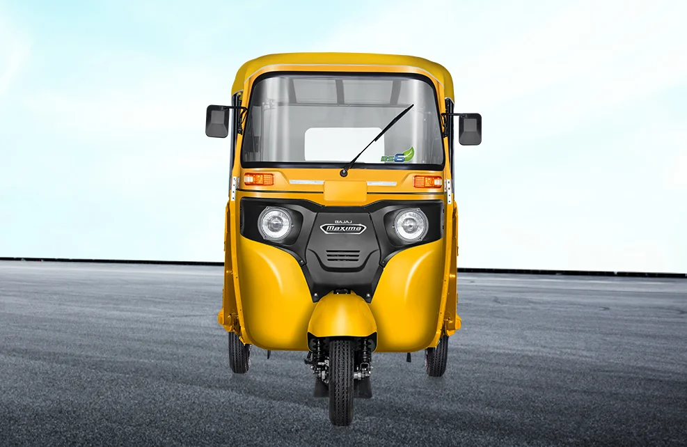 Bajaj maxima-z