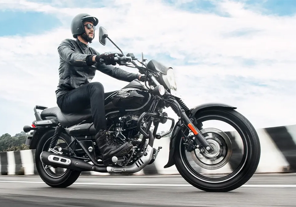 Avenger 160 Street Comfort