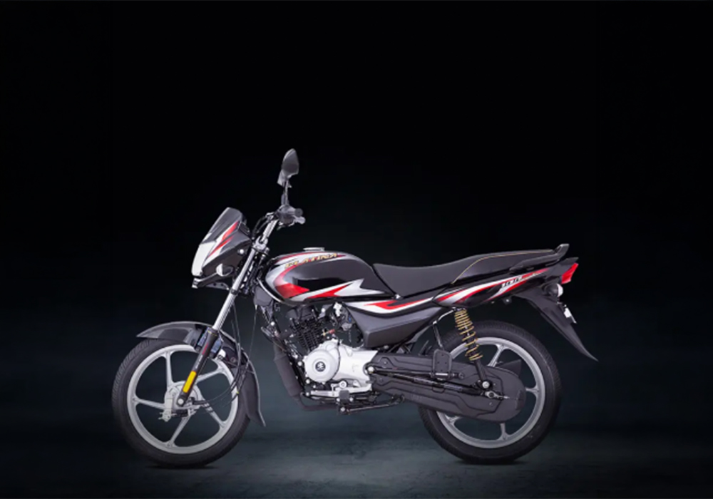 Bajaj Platina 100