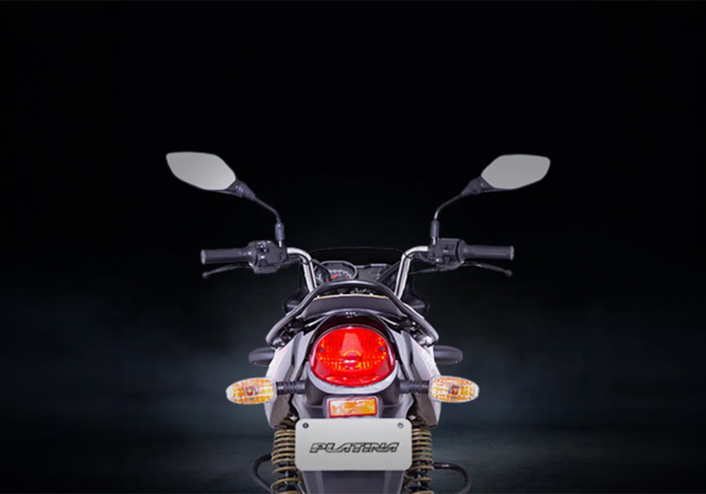 Bajaj Platina 100