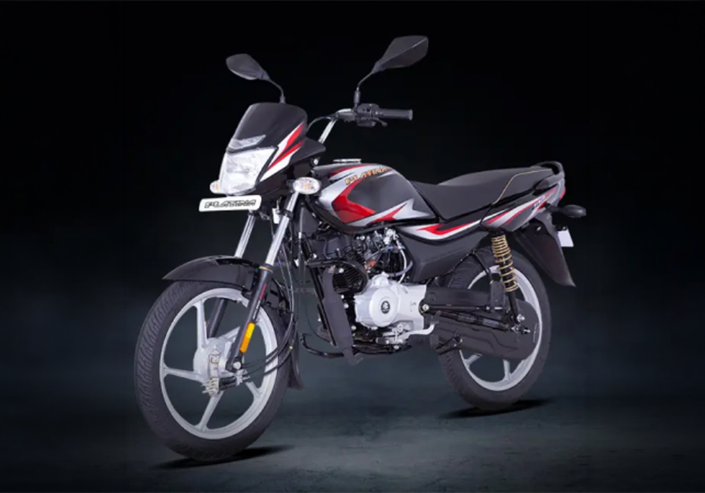 Bajaj Platina 100