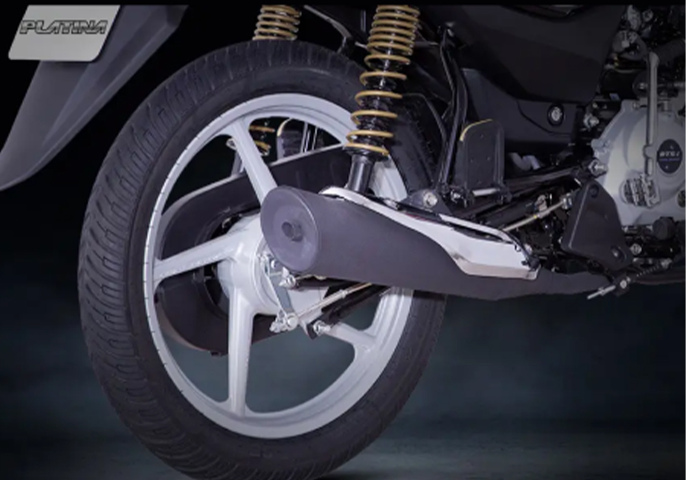 Bajaj Platina 100