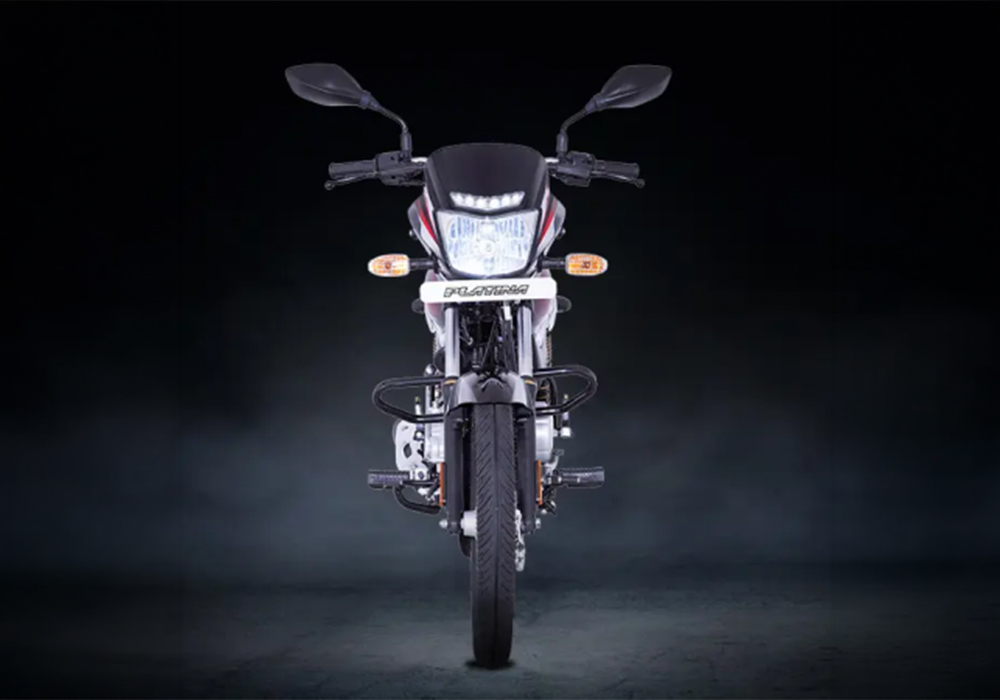 Bajaj Platina 100