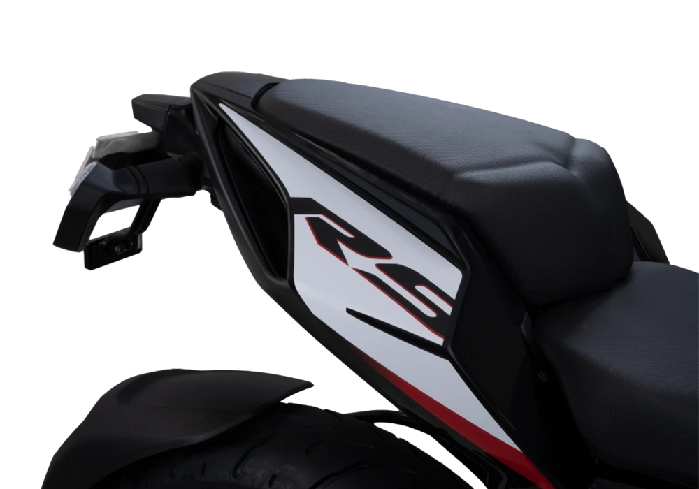 Varun Bajaj Pulsar RS200